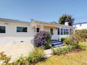 PRIVATE 4BR Near LAX & Beaches Playa Vista