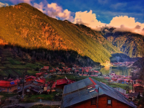 Uzungöl Liva Teras
