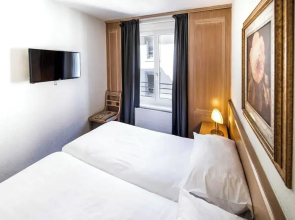 Apartment Cosy -1br-4p- Geneve