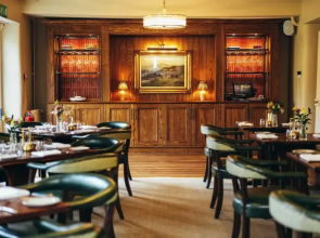The Peacock at Rowsley