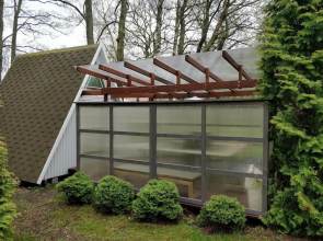 Beautiful Cottage in Kaberneeme