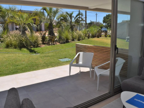 SYRAH Premium B2 - Vistas al Parque by depptö