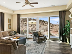 Sunset on the 5th 3 Bedroom Townhouse by RedAwning