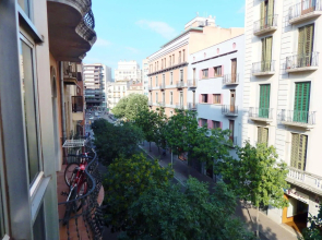 Girona Central Station
