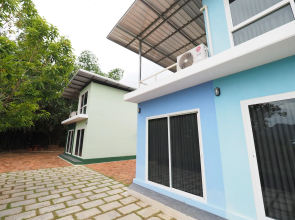 The Box House