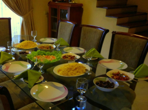 Mahaweli Residence