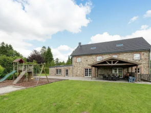 Holiday Home in Hockay With Private Pool