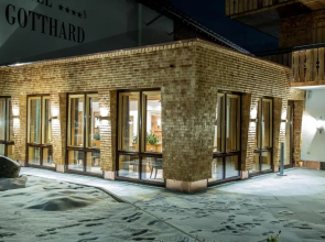 Hotel Gotthard