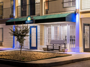 Days Inn by Wyndham Simpsonville