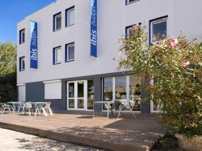 Ibis Budget Arles Sud Fourchon