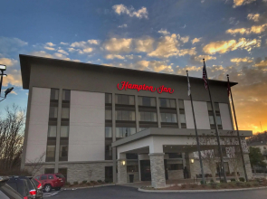 Hampton Inn Oak Ridge Knoxville