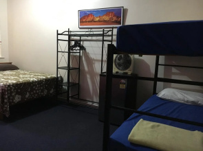Azzurro Pod Hotel Central Sydney
