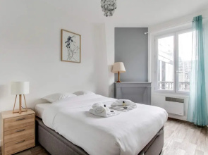 Clichy - Modern Flat Near Paris