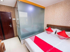 Changchun hyatt regency fashion hotel (xintiandi shopping park)