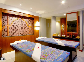 Отель Rawai Palm Beach Resort