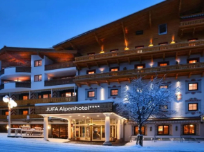 JUFA Alpenhotel Saalbach