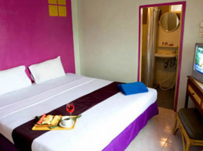 Отель Sawasdee Khaosan Inn