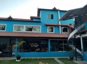 Pousada Paraiso Azul