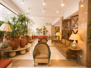 Holiday Inn Express and Suites Lisbon Principe Real by IHG
