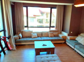 Cozy Flat in Bakuriani