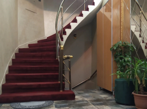 The Moss Hotel