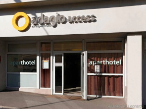 Aparthotel Adagio Access Marseille Saint-Charles