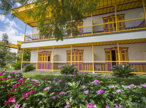 Hotel Mocawa Resort
