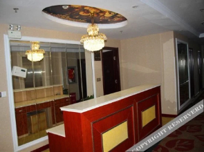Shuangmei Hotel(常州双美酒店)