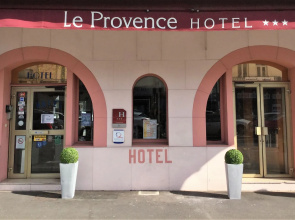 Contact Hôtel le Provence
