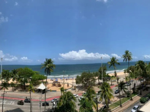 Flat Hotel à Beira Mar Recife by Direct