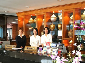 Chateau Chiangmai Hotel