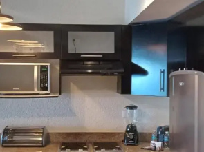 One Bedroom Ocean Front Suite on Medano Beach