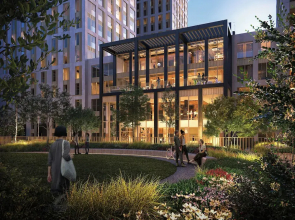 Coppermaker Square