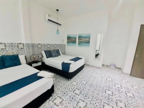 Room-double Rooms San Andres Island in C