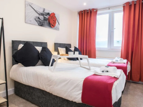 615 Prosperity House, Derby - 2 Bedroom Apartment