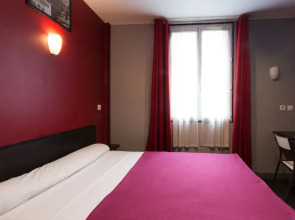 Hipotel Paris Belleville Gare de l'Est