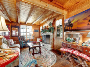 Das Liebe Haus- Peaceful-12 mi to Downtown Fred