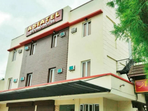 Asiatel Hotel, Sta. Rosa, Laguna