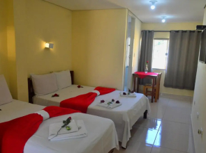 Hotel Garfo de Ouro