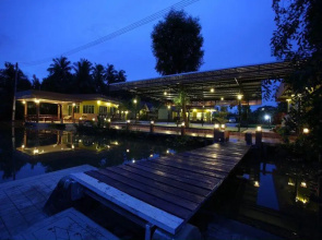 Nature and Green Resort Amphawa