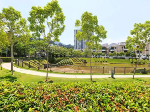 Setia Green Penang by Plush