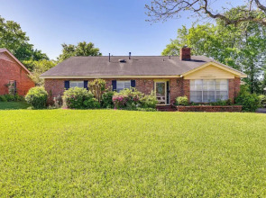 Spacious Downtown Montgomery Home w/ Yard, Patio!