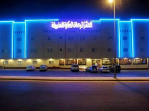 Rokn Al Omor Apartments - Al Taawoun