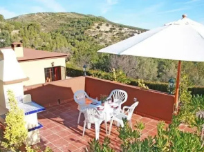 Benissa Villa Pinos
