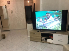 Beautiful apartment close Playa beach - Tanger Nejma N32