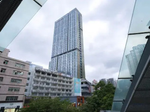 Shuyue Apartment (Luohu Shuibei Jewelry City Branch)