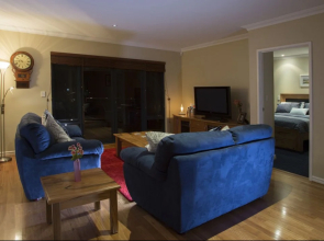 Murray River Lodge Luxury Boutique Accommodation B&B