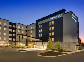 SpringHill Suites by Marriott Indianapolis Keystone