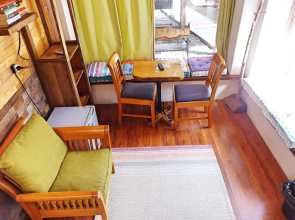 Lounge Brasil Hostería Boutique