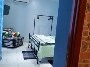 San Nicola Apartment Blu